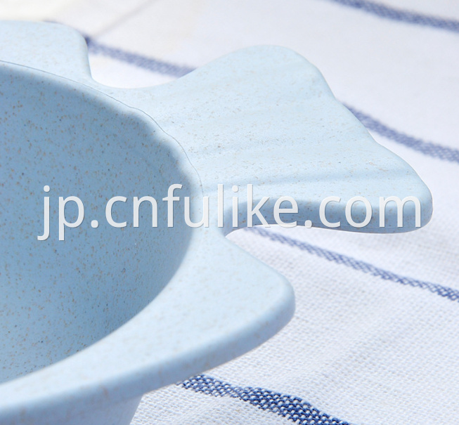 Baby Blue Dinnerware